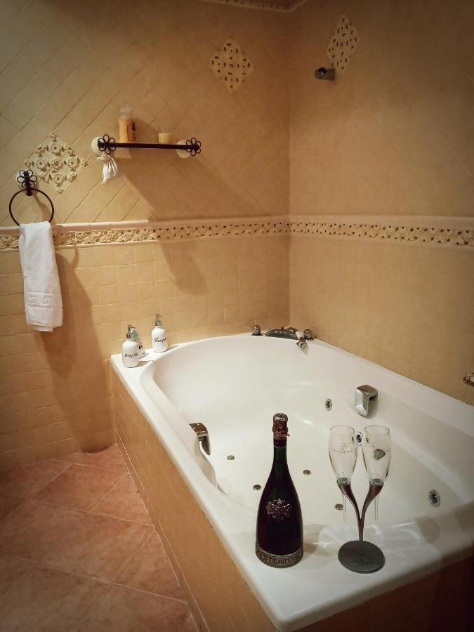 Casa Pepe La Rosa Atico Apartment โตล็อกซ์ ภายนอก รูปภาพ