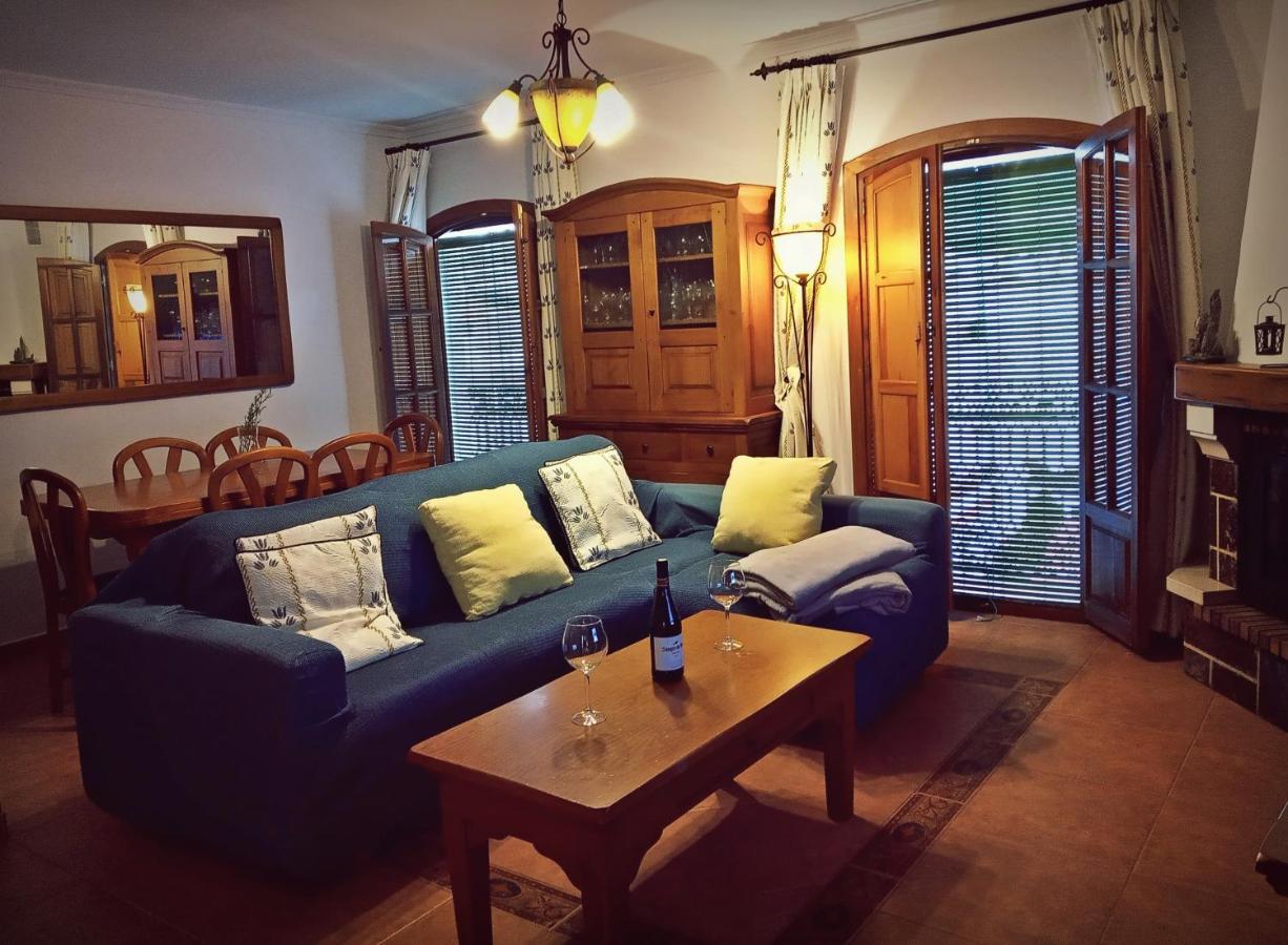 Casa Pepe La Rosa Atico Apartment โตล็อกซ์ ภายนอก รูปภาพ