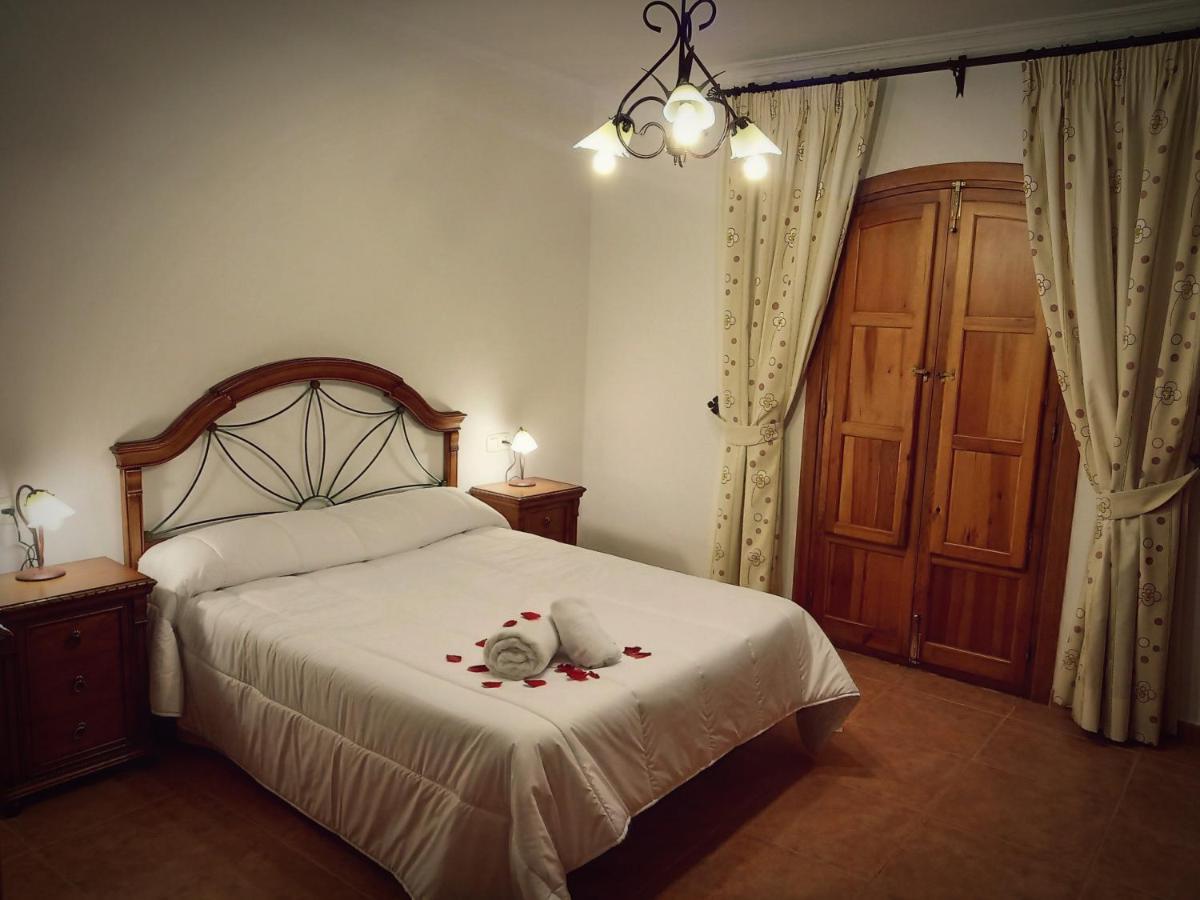 Casa Pepe La Rosa Atico Apartment โตล็อกซ์ ภายนอก รูปภาพ