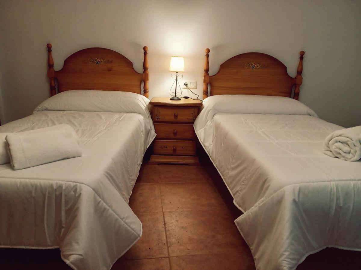 Casa Pepe La Rosa Atico Apartment โตล็อกซ์ ภายนอก รูปภาพ
