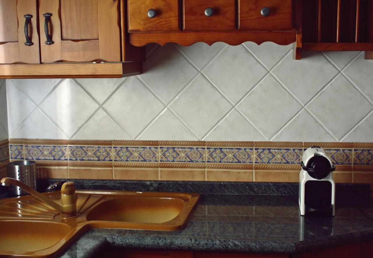 Casa Pepe La Rosa Atico Apartment โตล็อกซ์ ภายนอก รูปภาพ