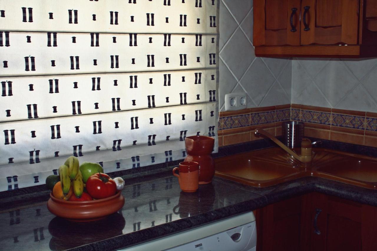 Casa Pepe La Rosa Atico Apartment โตล็อกซ์ ภายนอก รูปภาพ