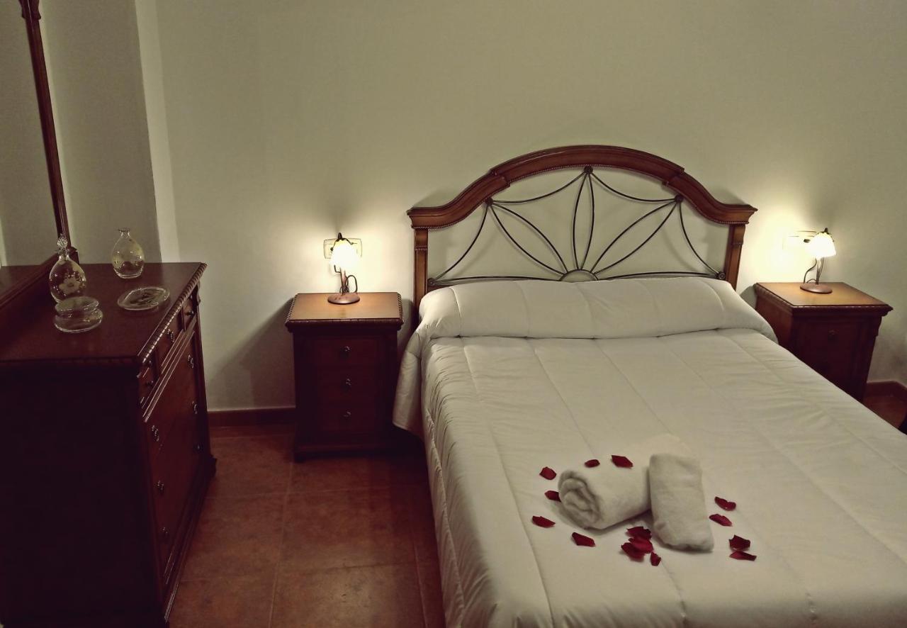 Casa Pepe La Rosa Atico Apartment โตล็อกซ์ ภายนอก รูปภาพ