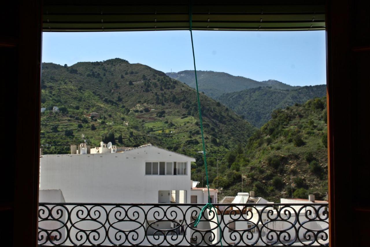 Casa Pepe La Rosa Atico Apartment โตล็อกซ์ ภายนอก รูปภาพ