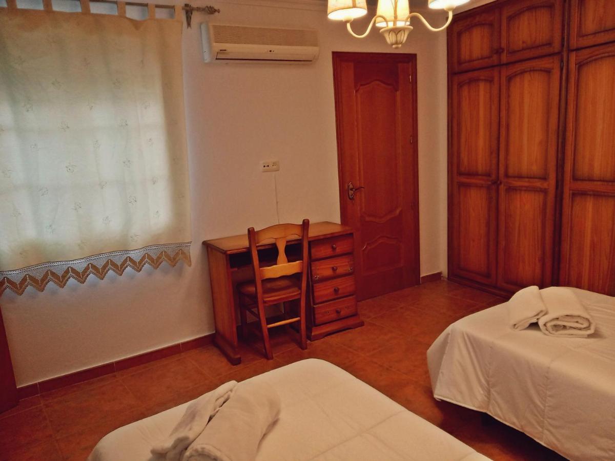 Casa Pepe La Rosa Atico Apartment โตล็อกซ์ ภายนอก รูปภาพ