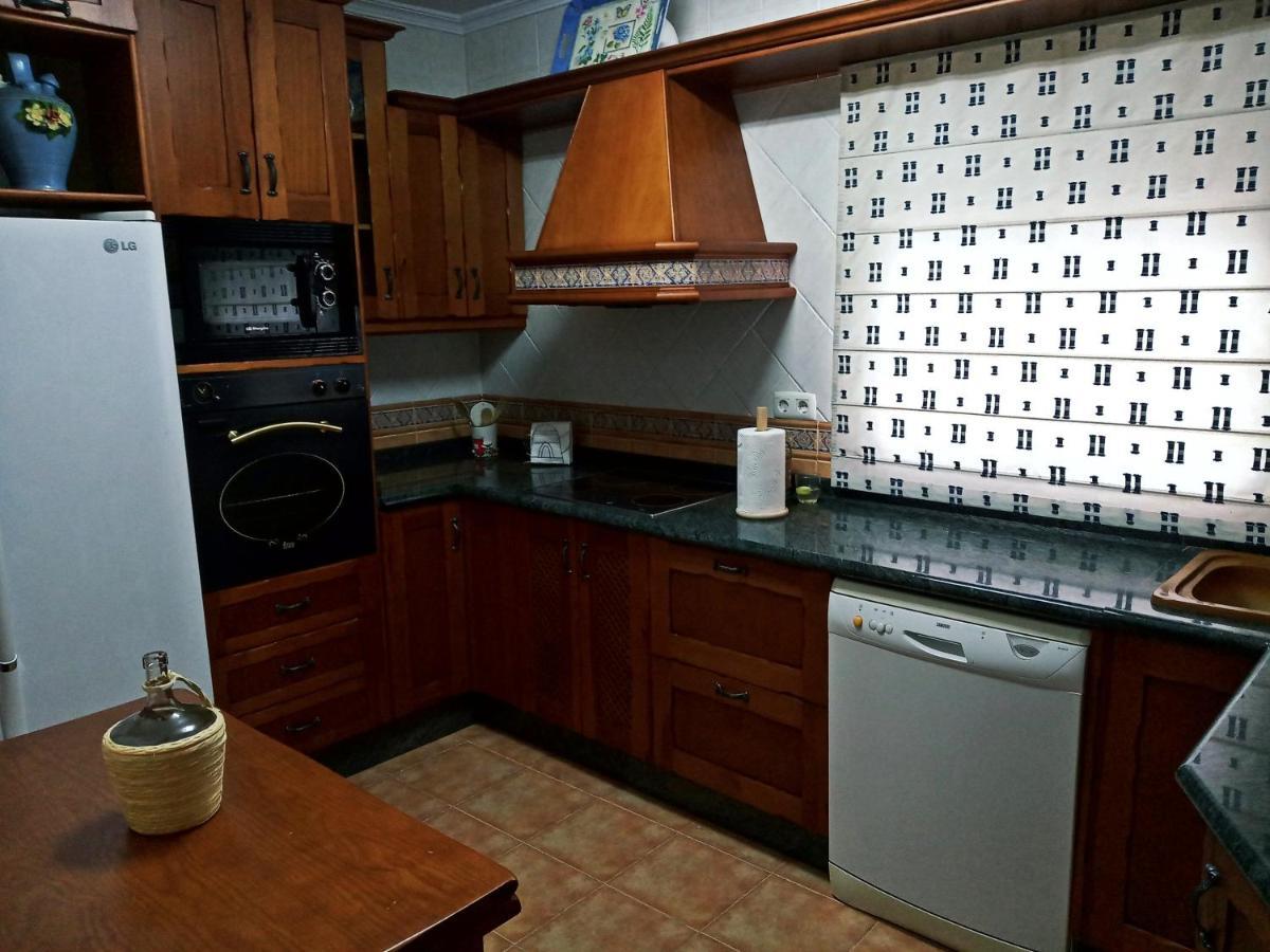 Casa Pepe La Rosa Atico Apartment โตล็อกซ์ ภายนอก รูปภาพ